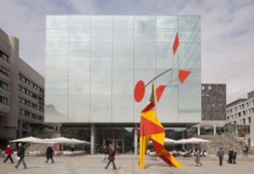 Kunstmuseum Stuttgart ist Museum des Jahres 2021